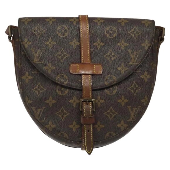LOUIS VUITTON Monogram Chantilly MM Shoulder Bag - Picture 2 of 16